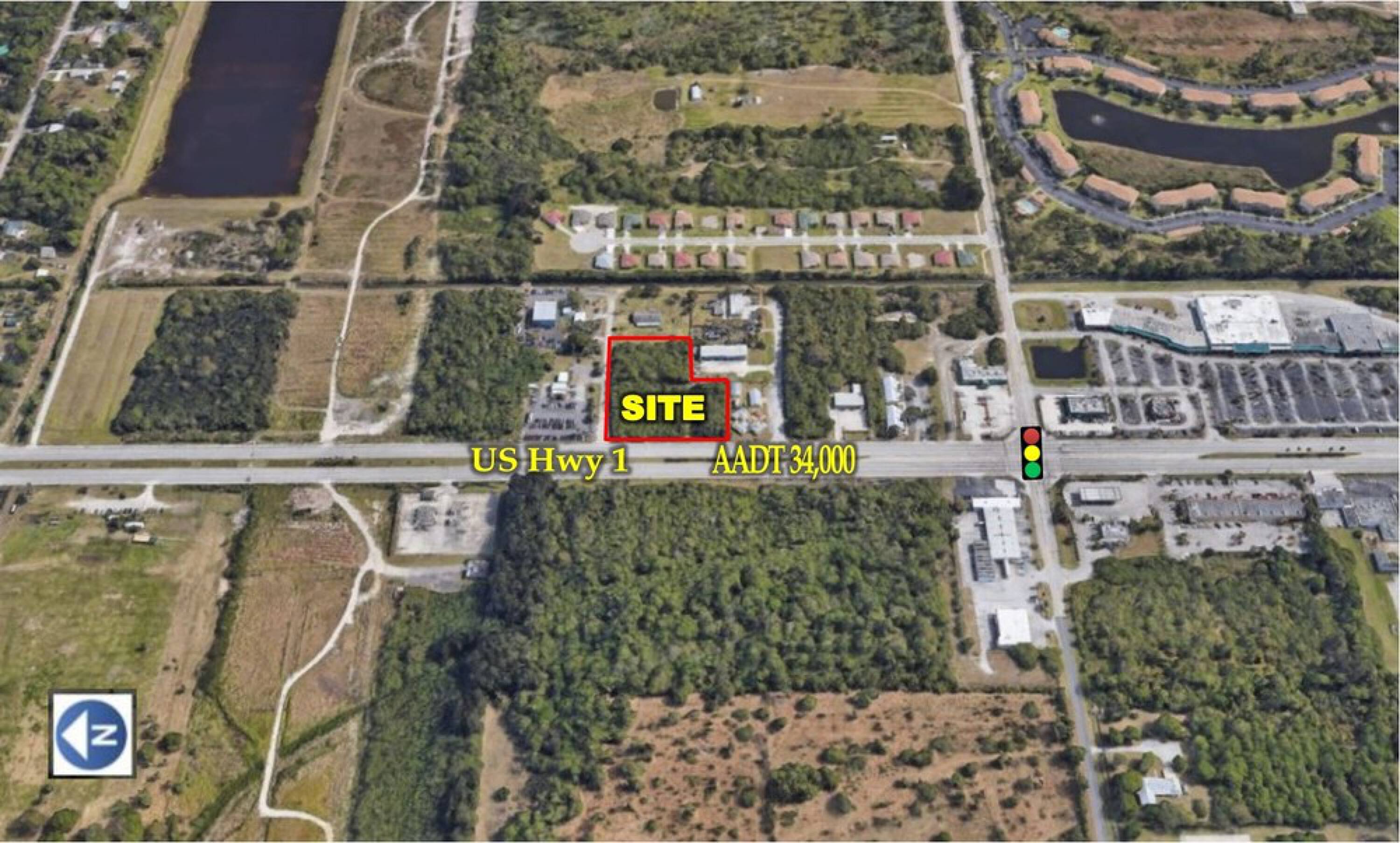 Convenient Commercial Land